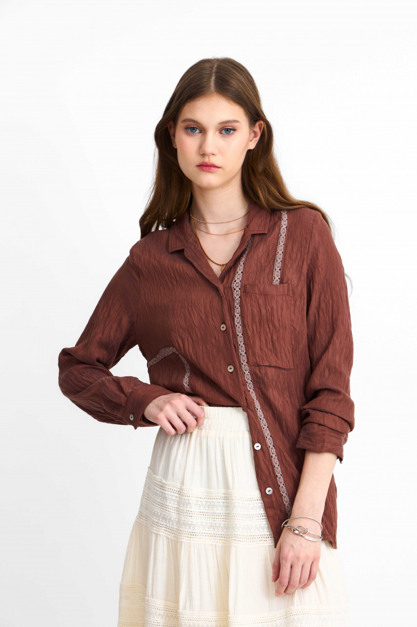 Dark Brown