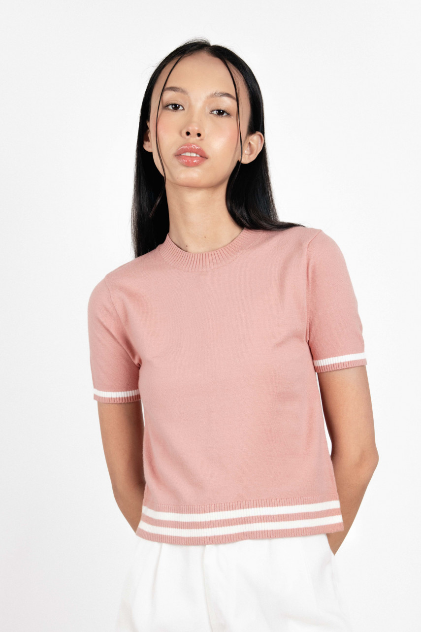 Dusty Pink