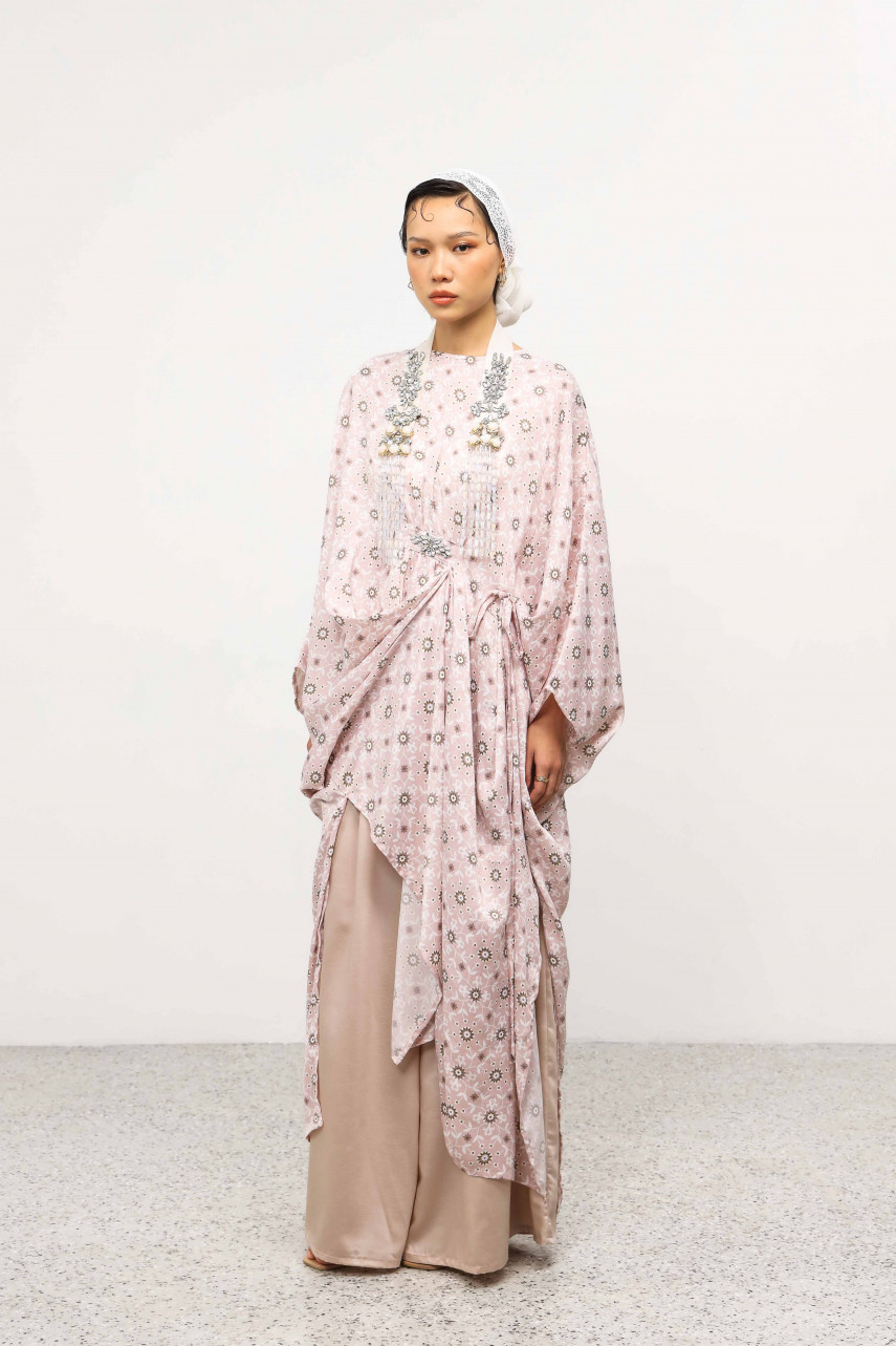 Dusty Pink