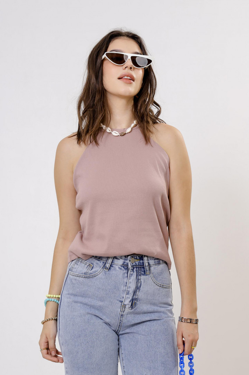 Dusty Pink