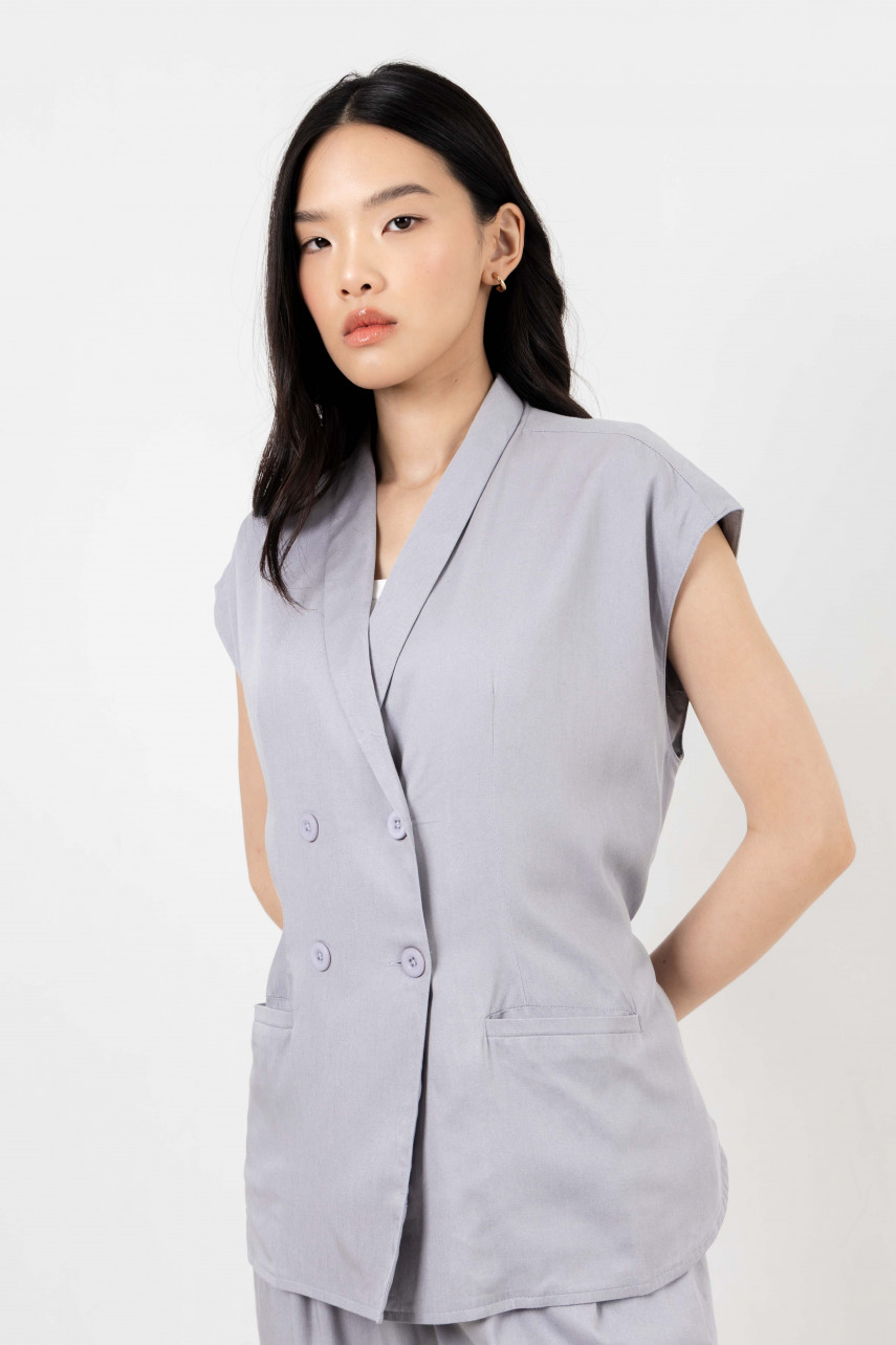 Grey