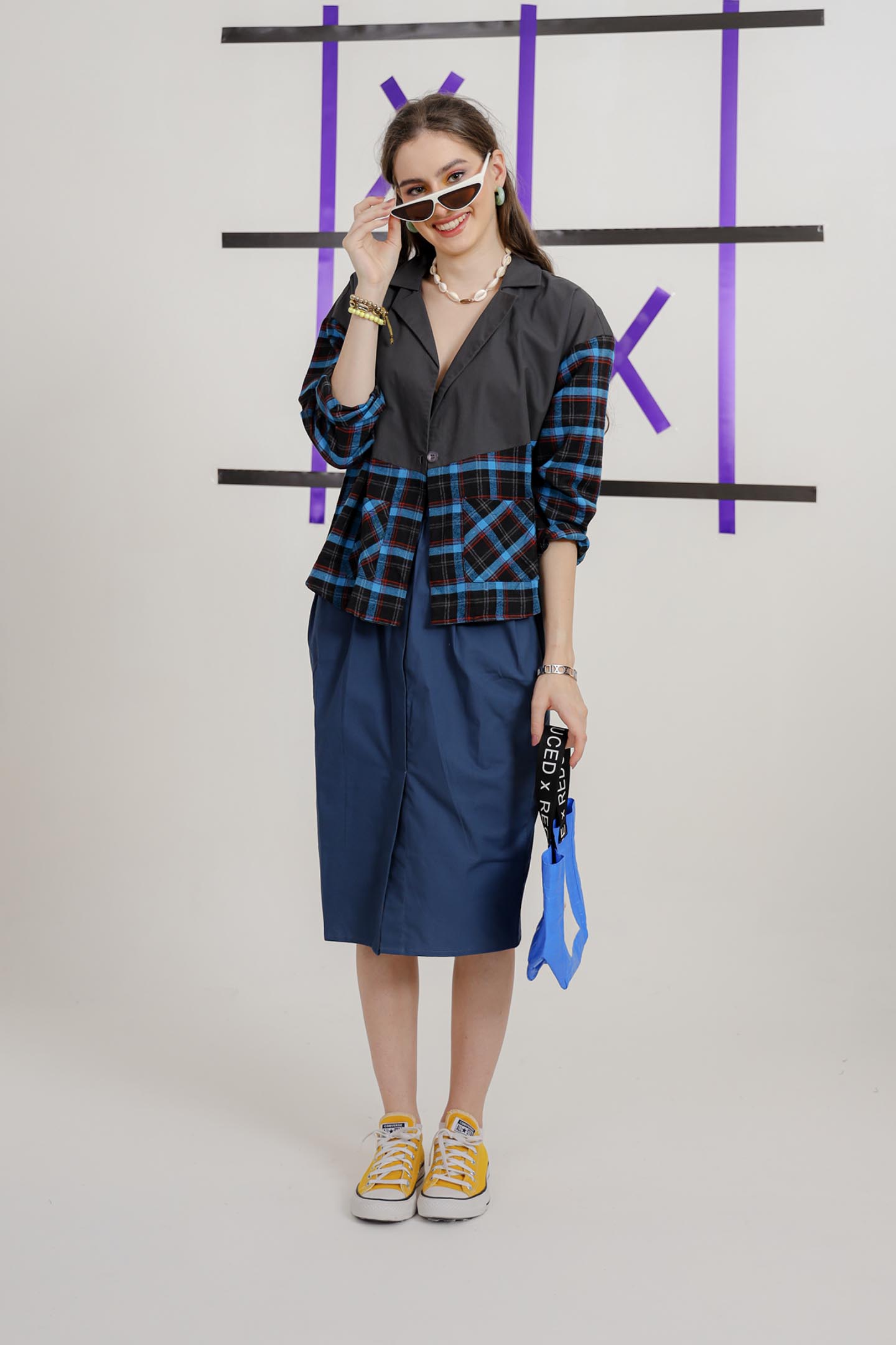 Denim blue