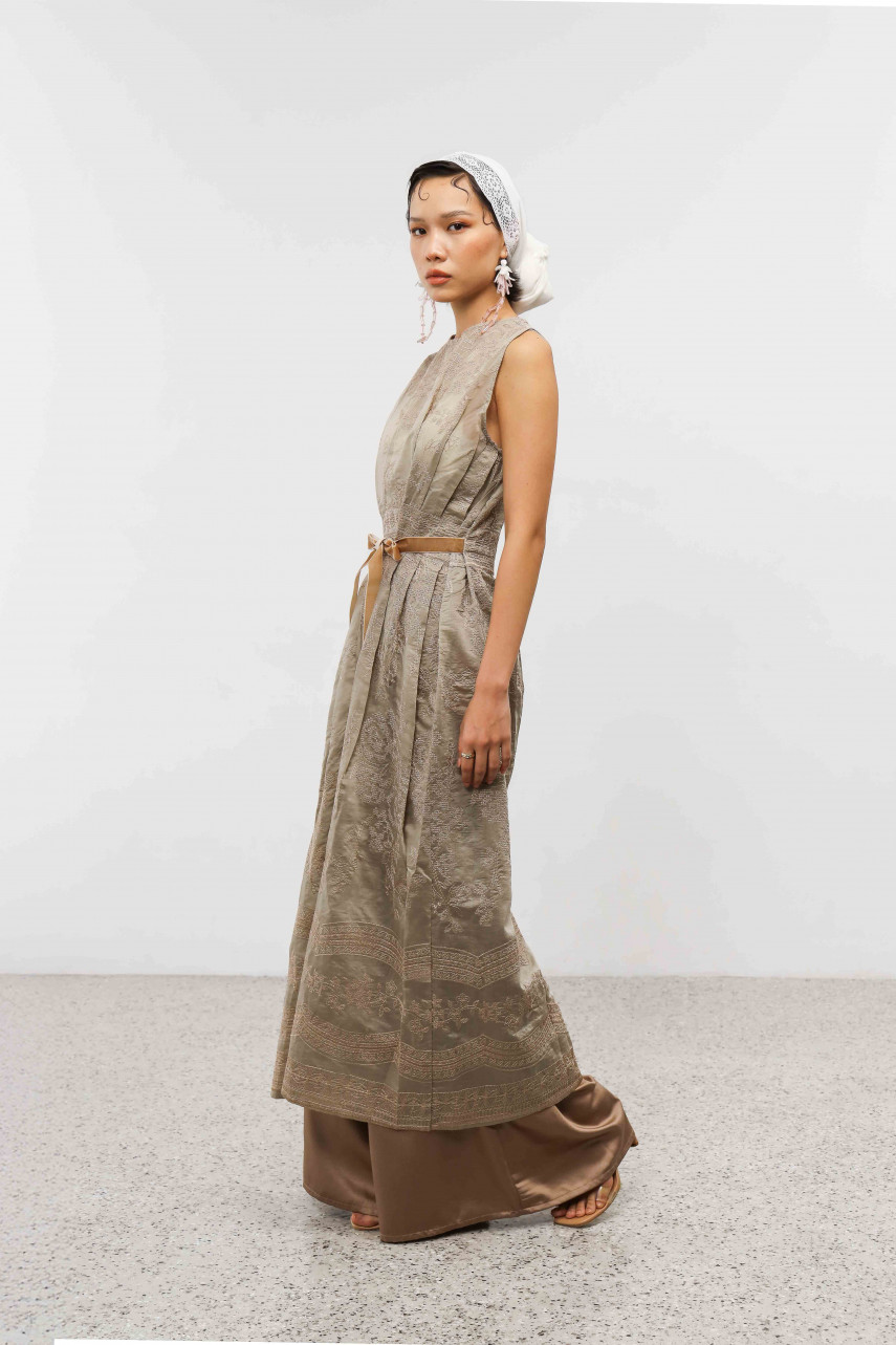 Grey