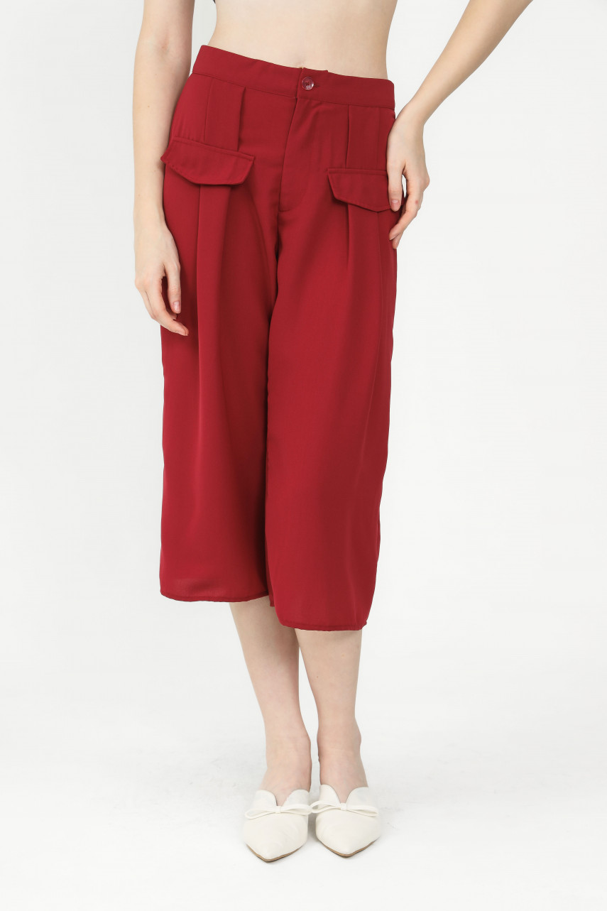 Maroon