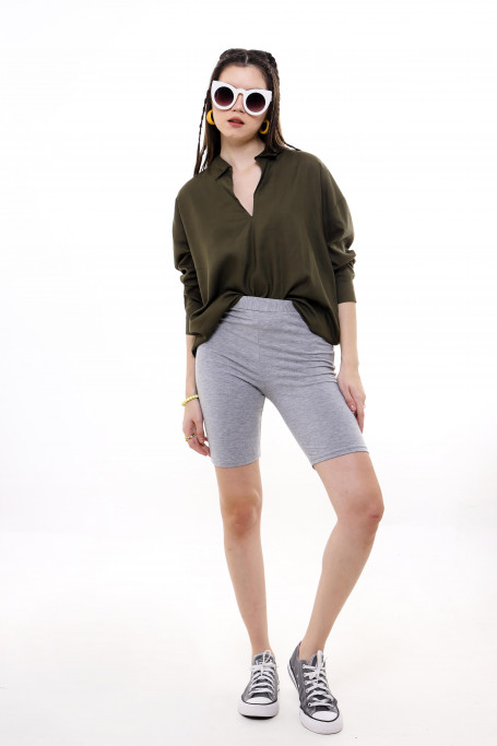 Moss green