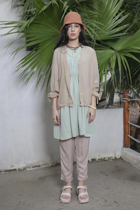 Beige