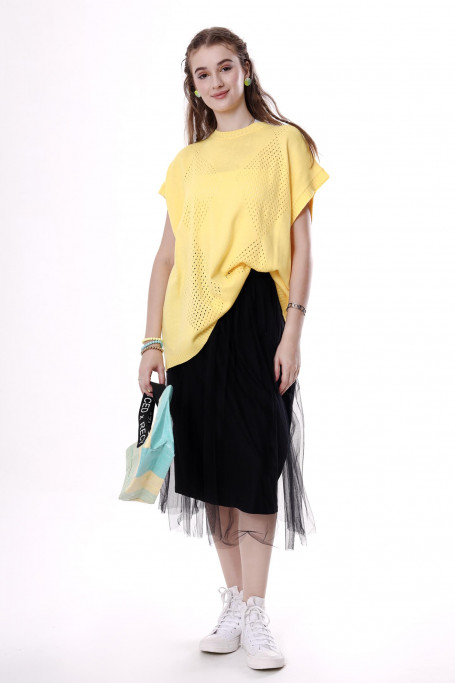 Yellow