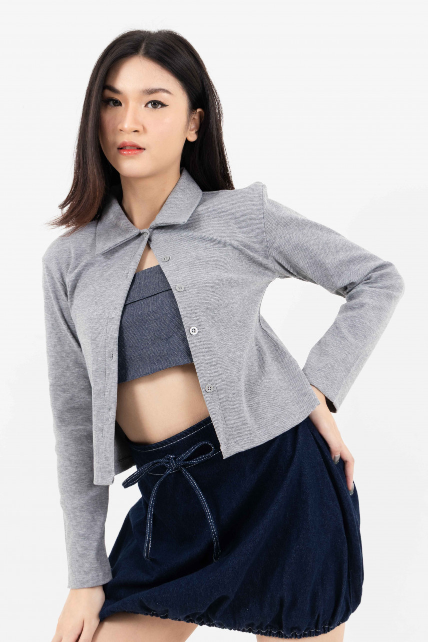 Misty Grey