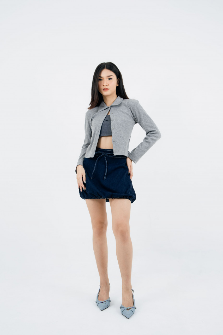 Misty Grey
