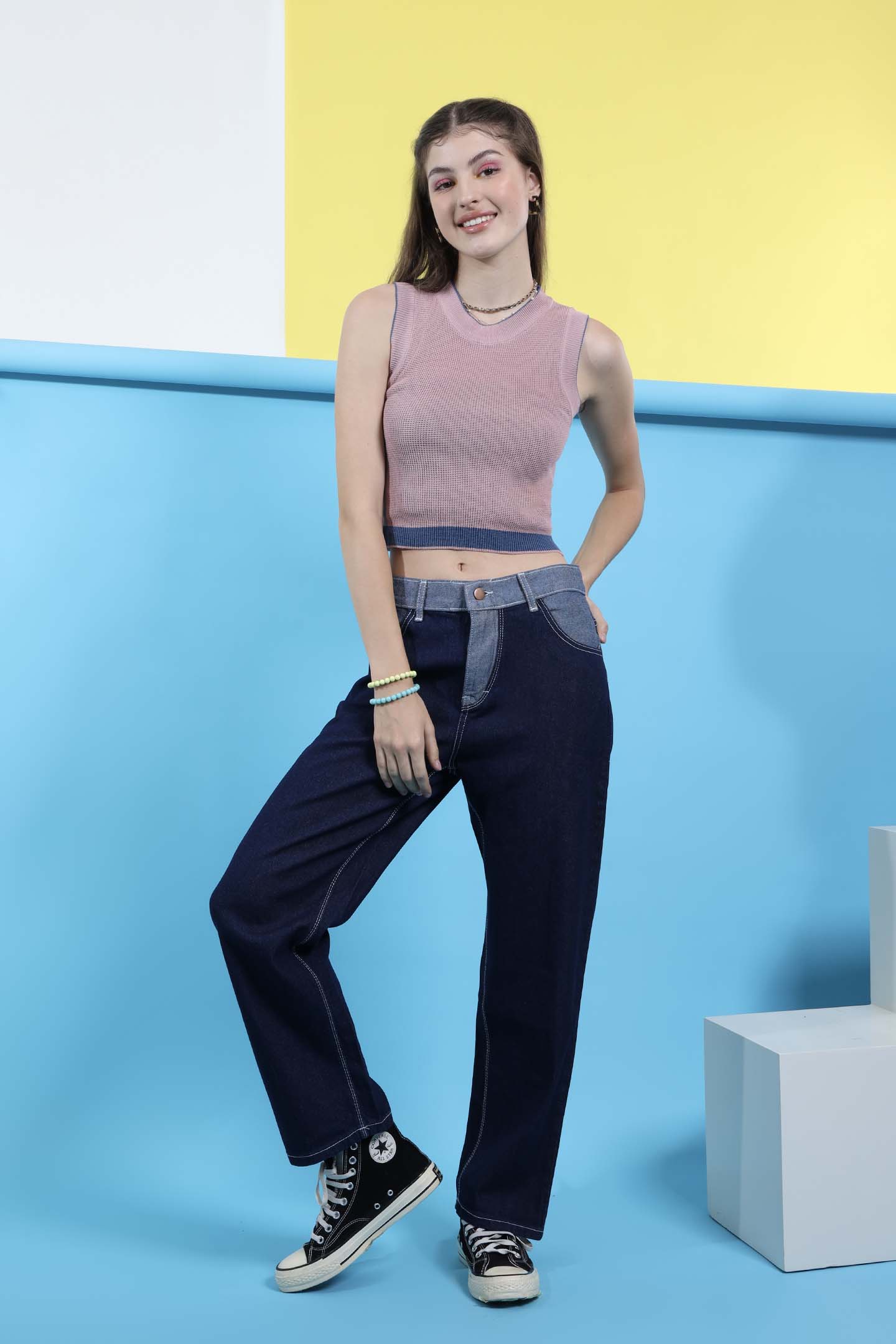 Pink
