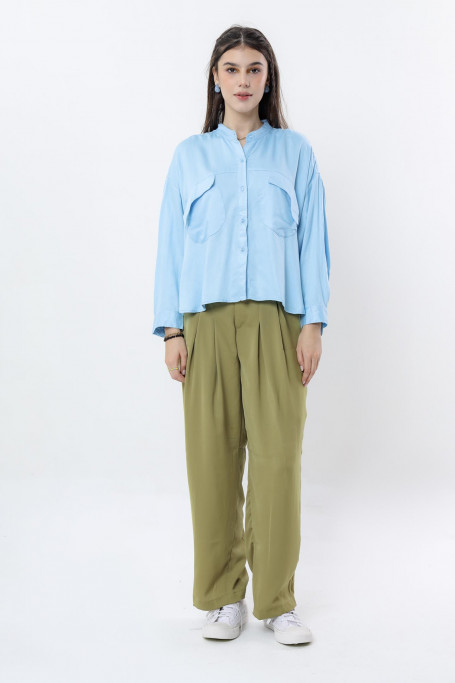 Coral Blue