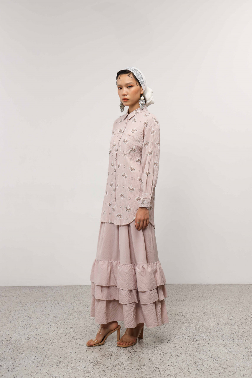 Dusty Pink