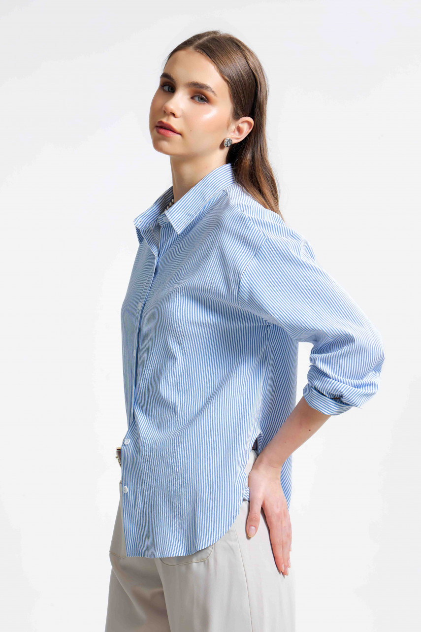 BLUE DENIM
