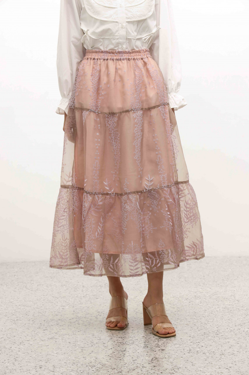 NUDE PINK