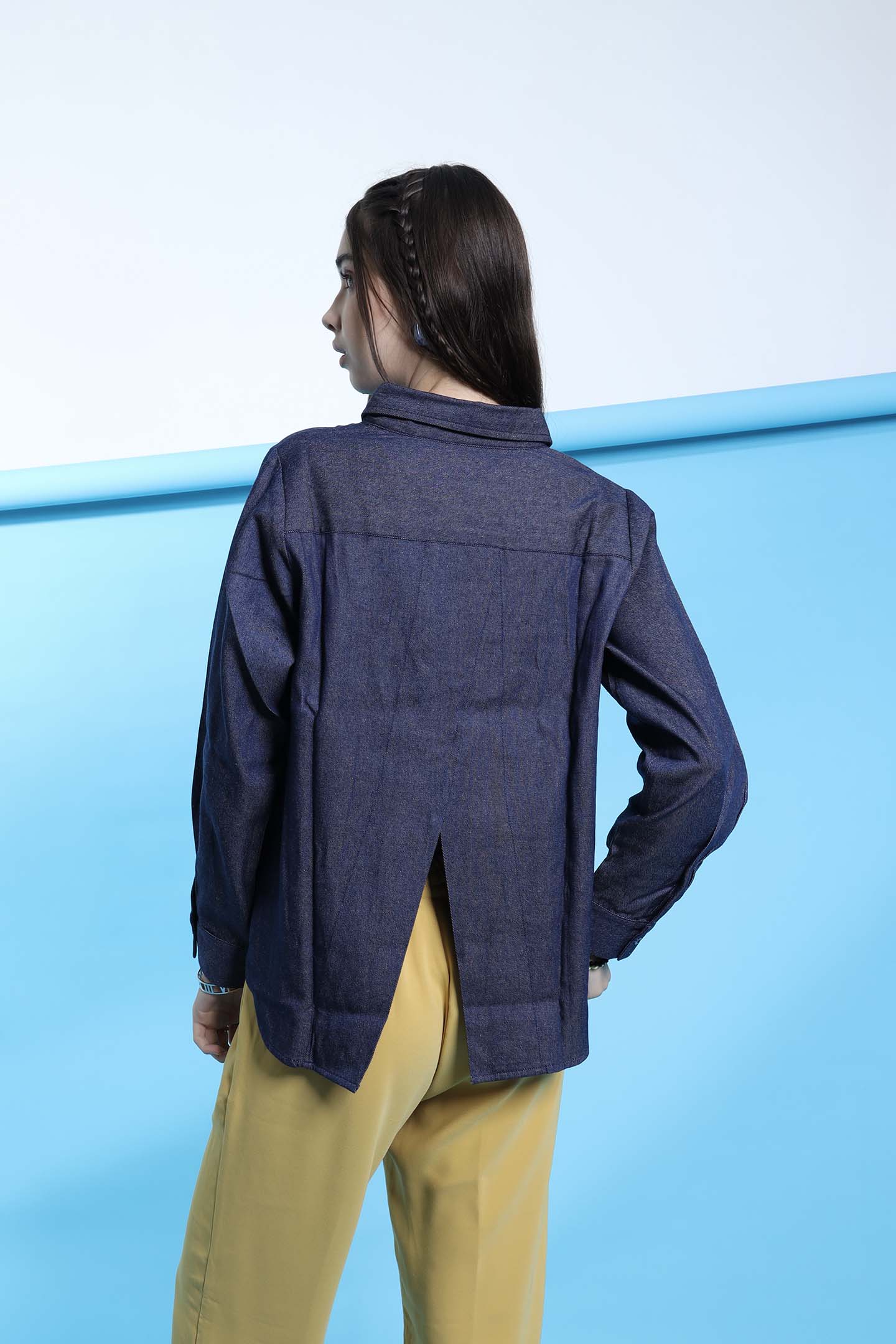 Denim blue