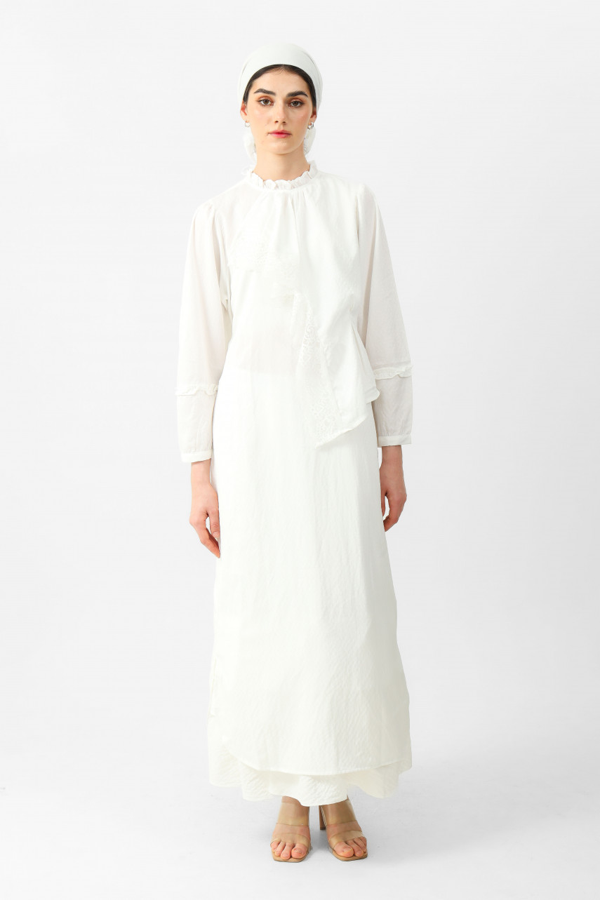 Broken White