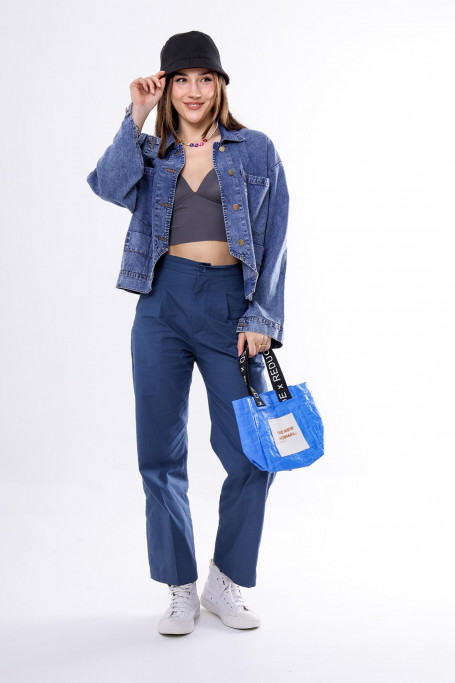Medium Blue