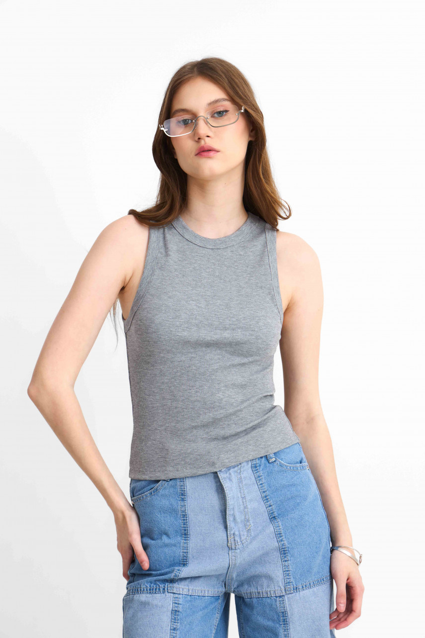 Misty Grey