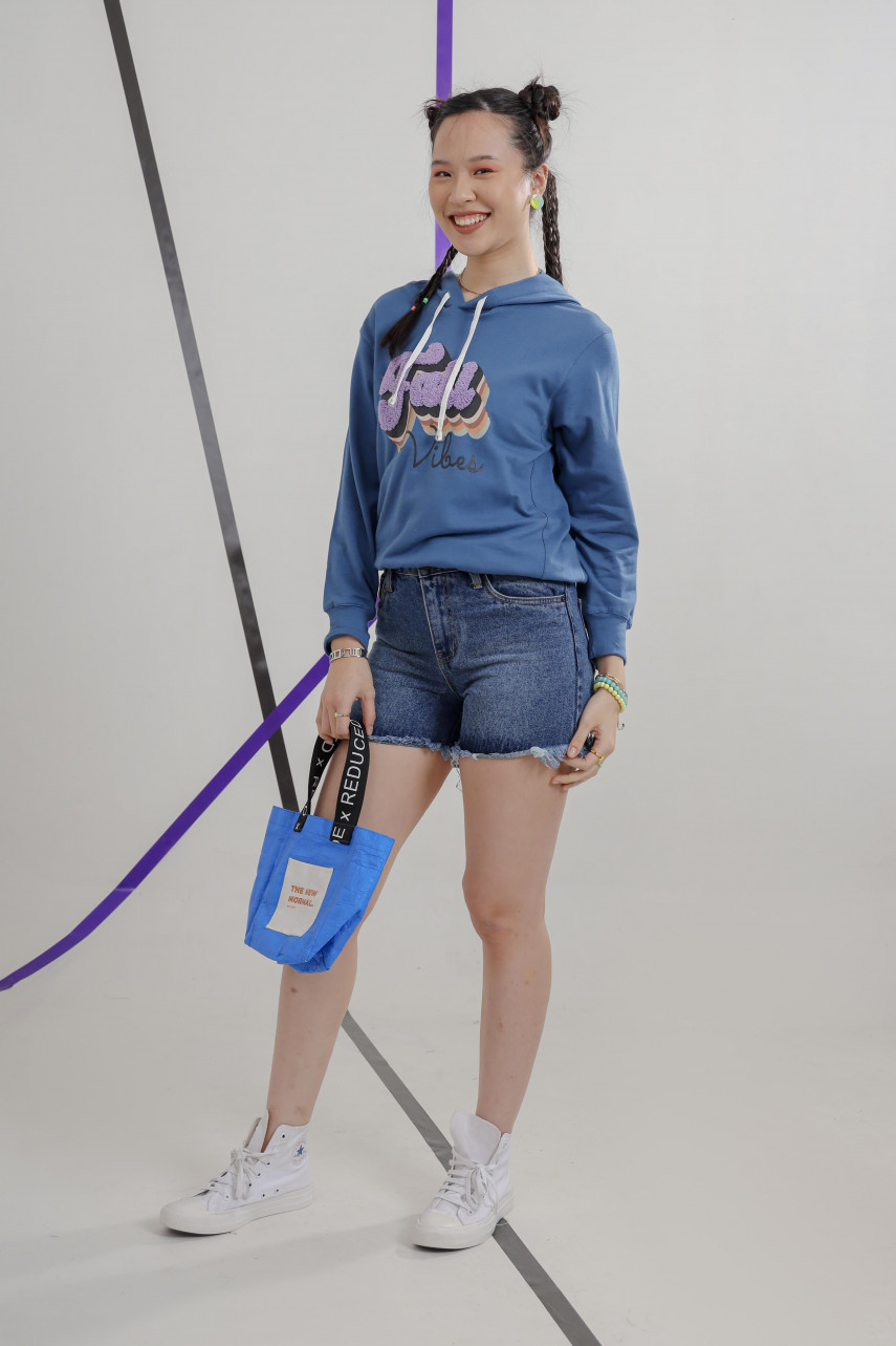 Denim blue