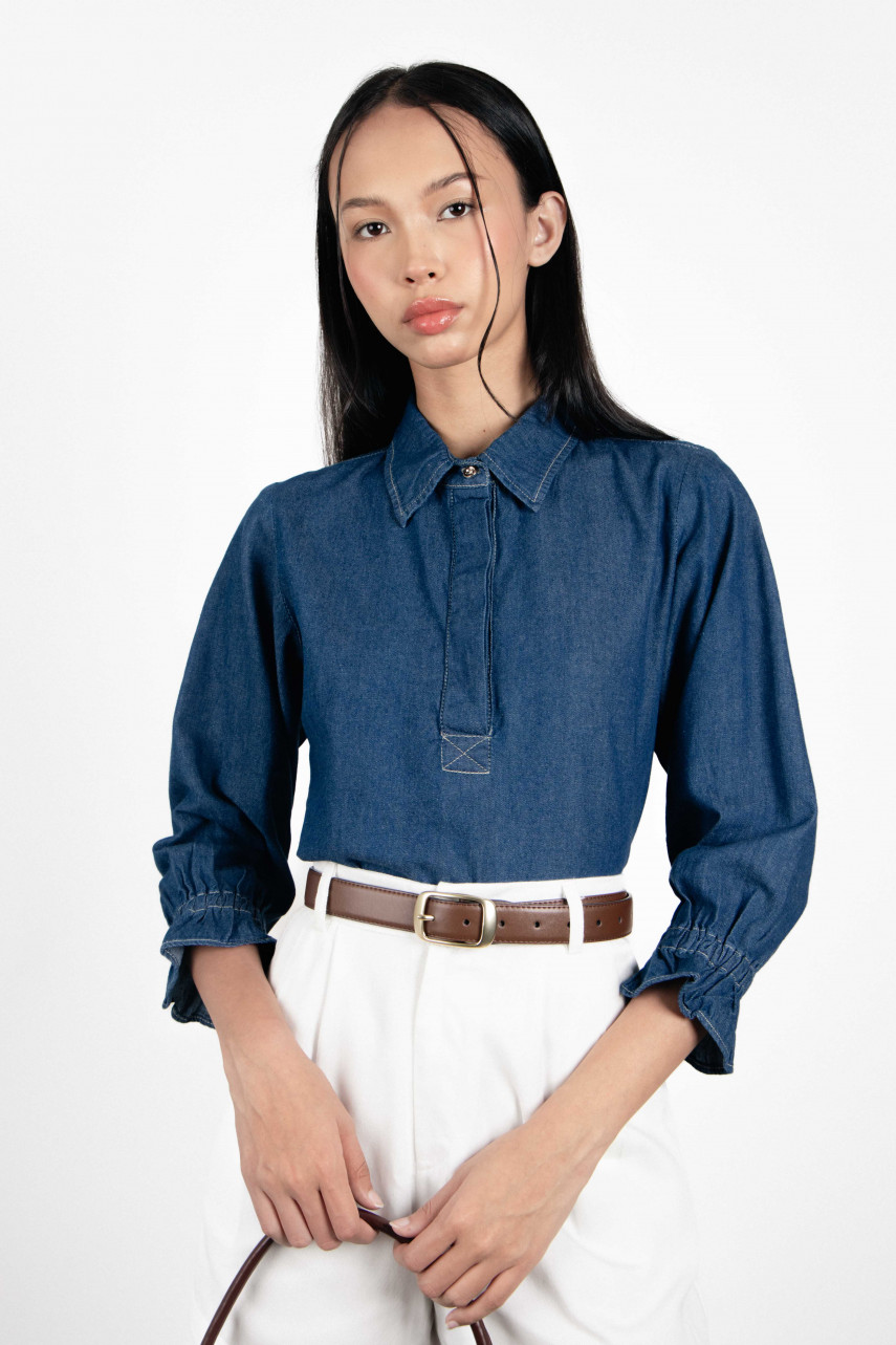 Dark Blue