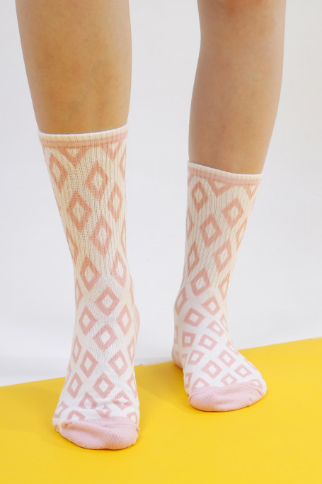 White Pink