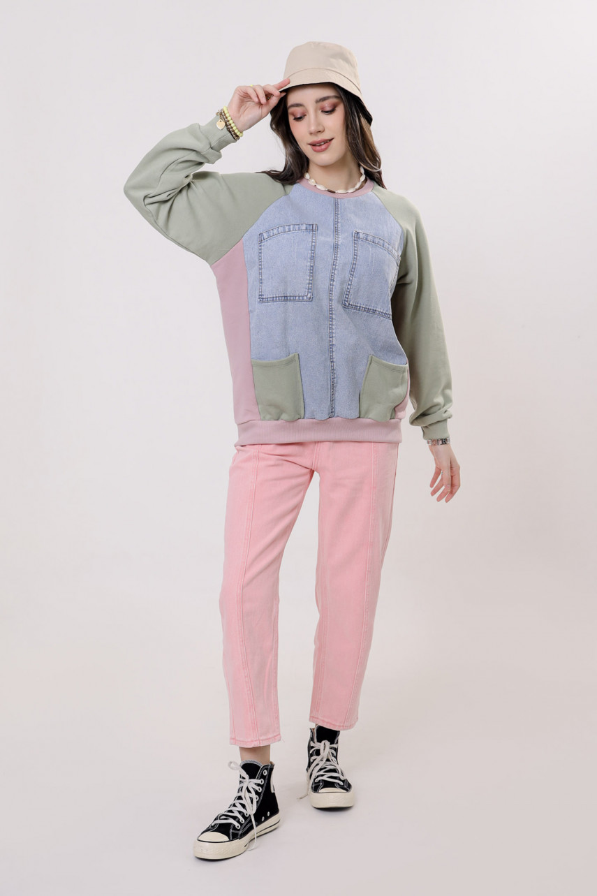 Pink