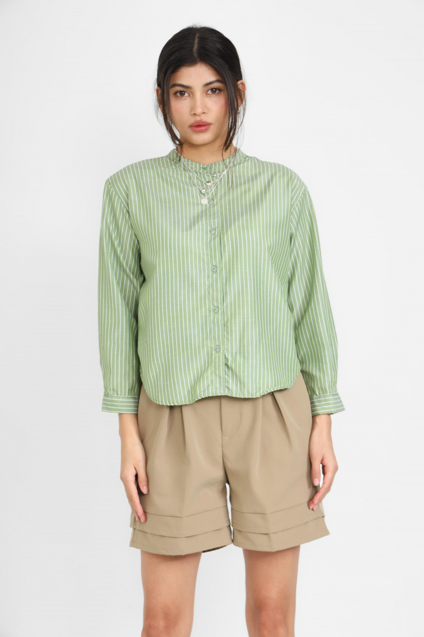 Green-White