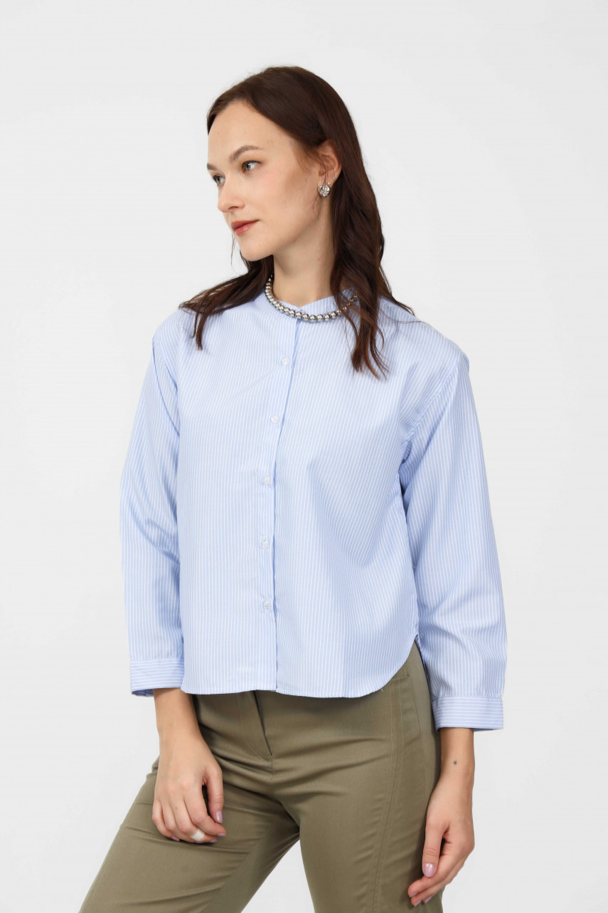 LIGHT BLUE SALUR BESAR