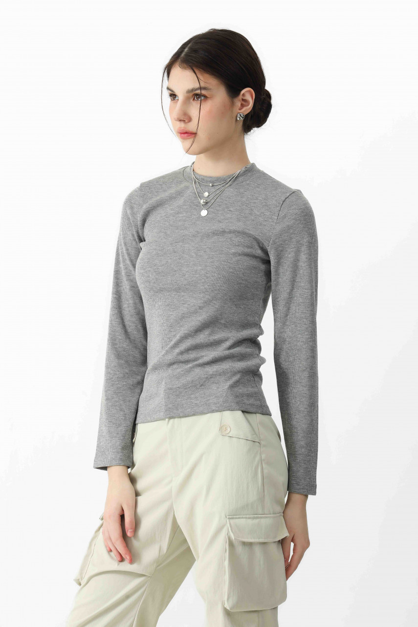 Misty Grey