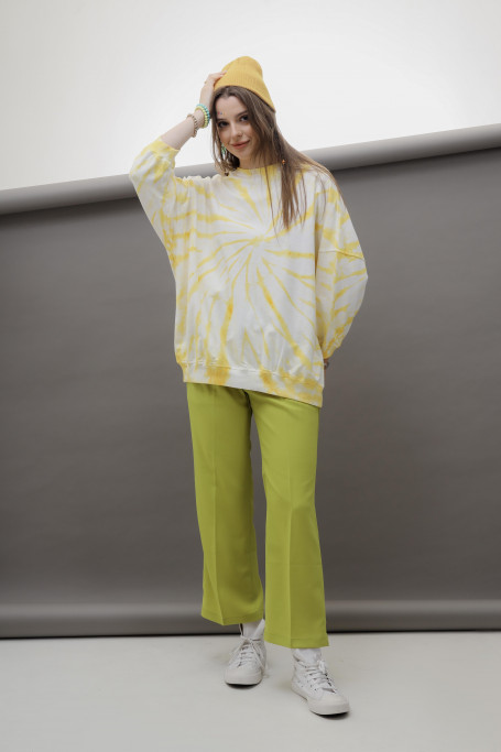 Yellow