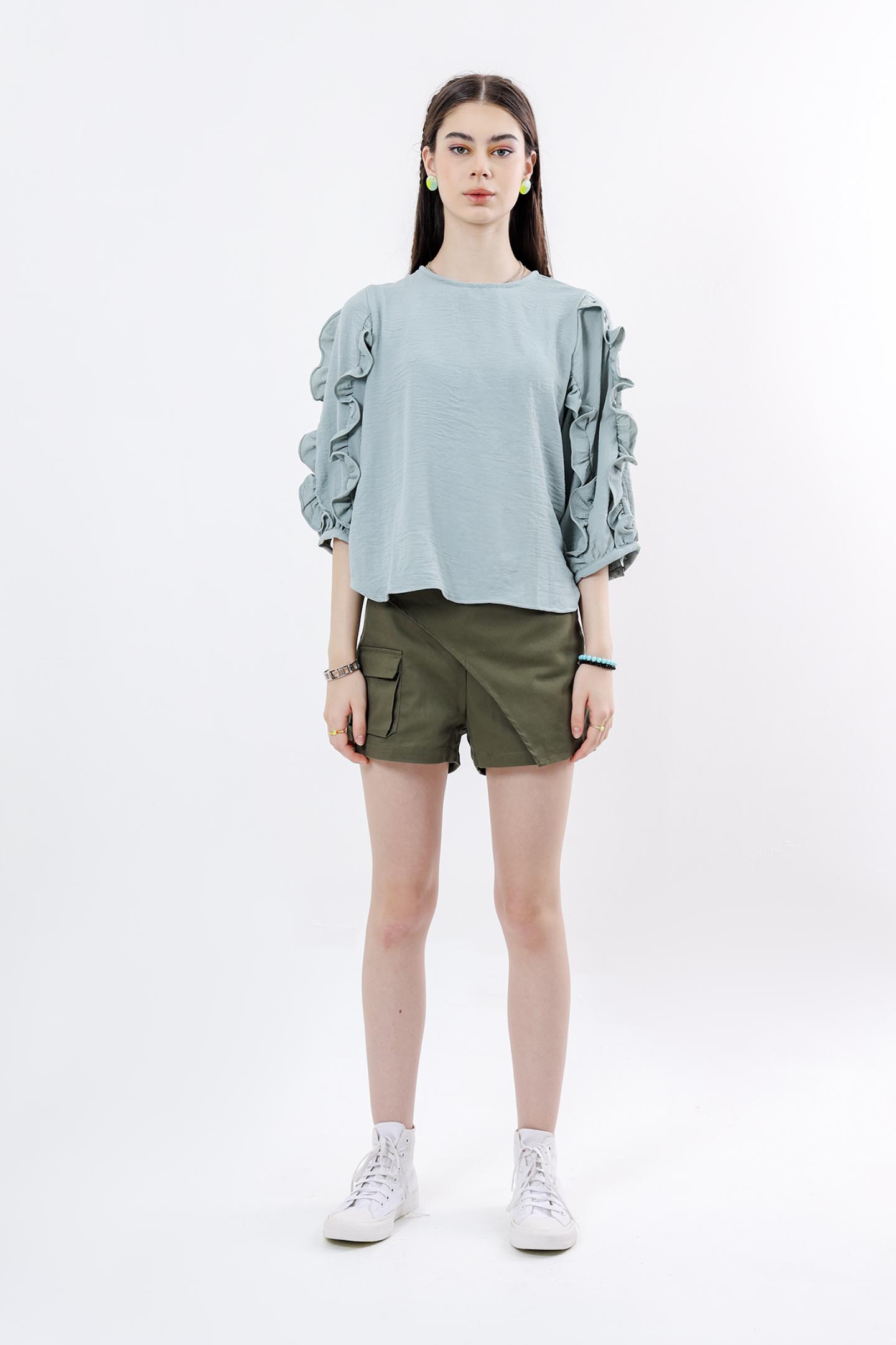 GREY BLUE