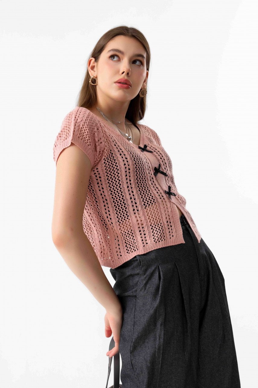 Dusty Pink