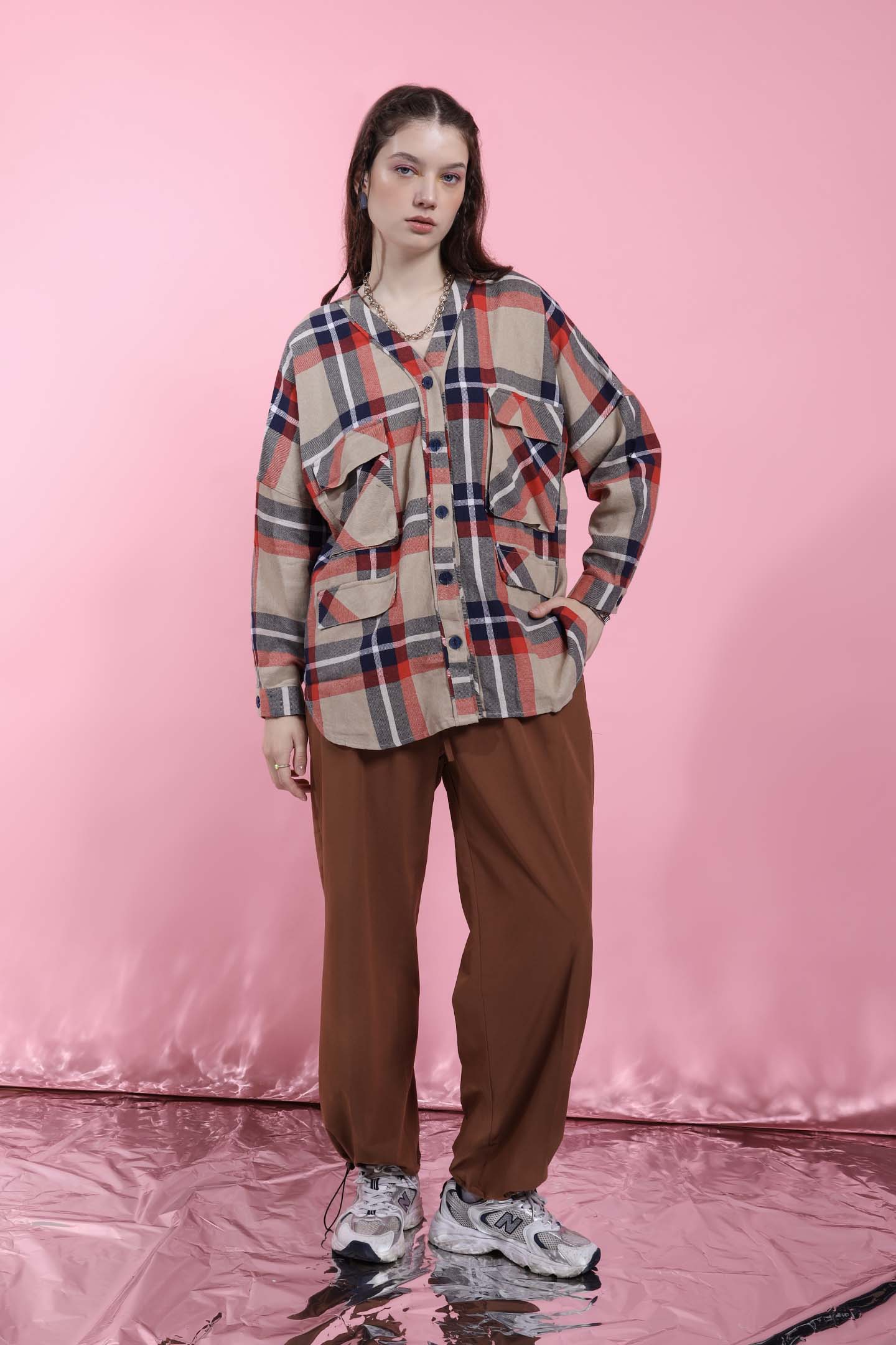 Red-Khaki