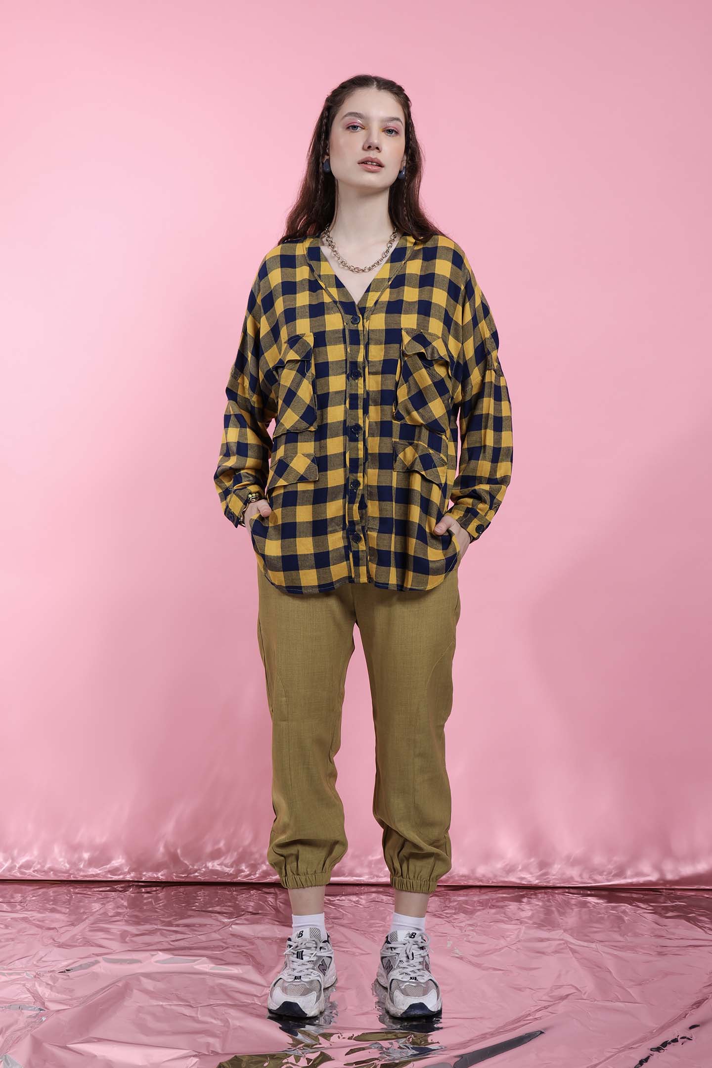 Yellow-Navy