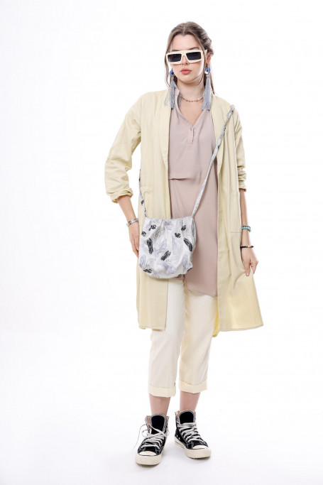 Beige