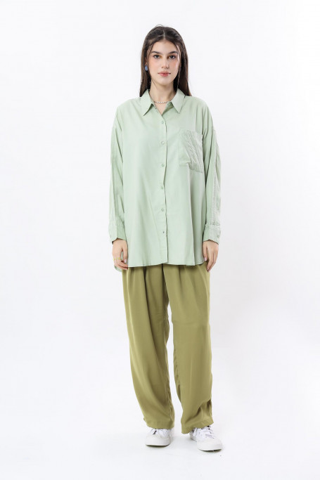 Tea green
