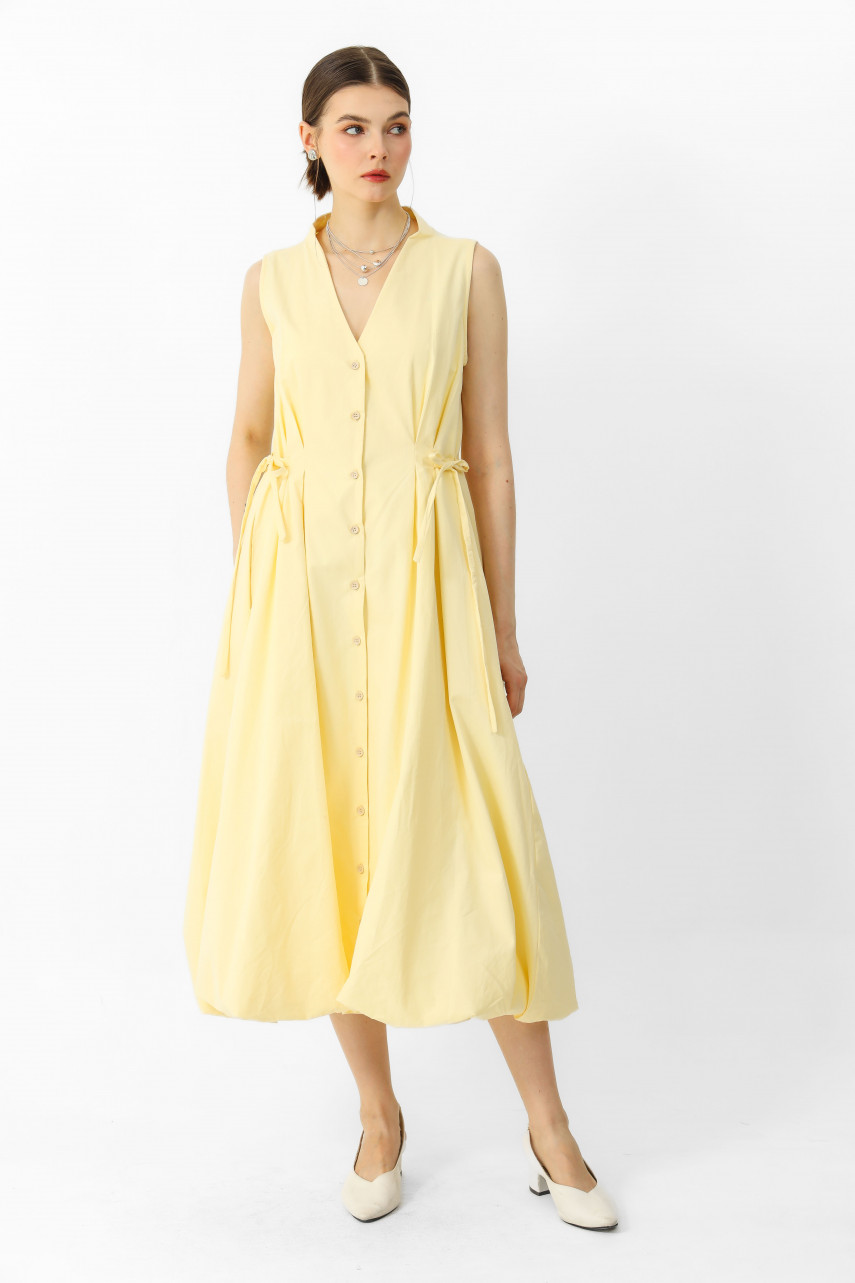 BUTTER YELLOW