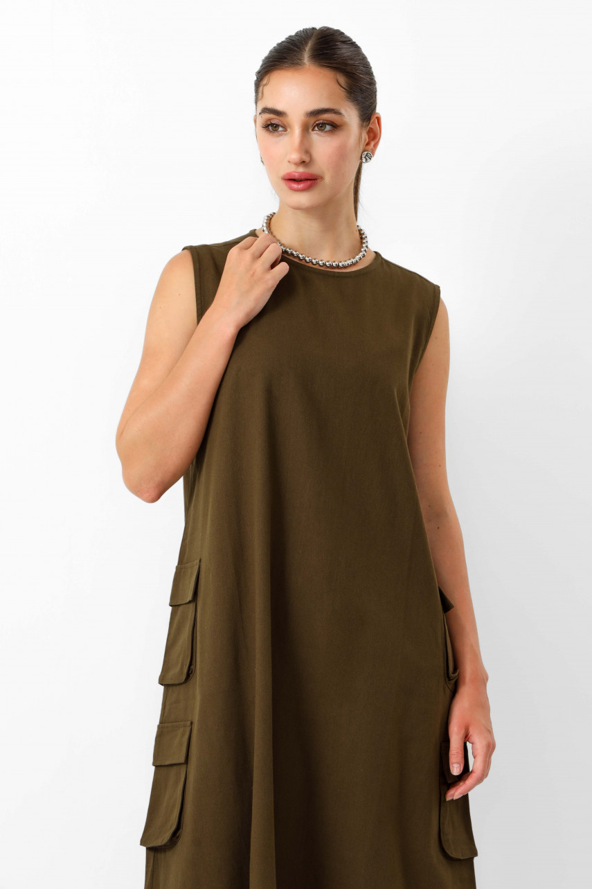 Dark Brown