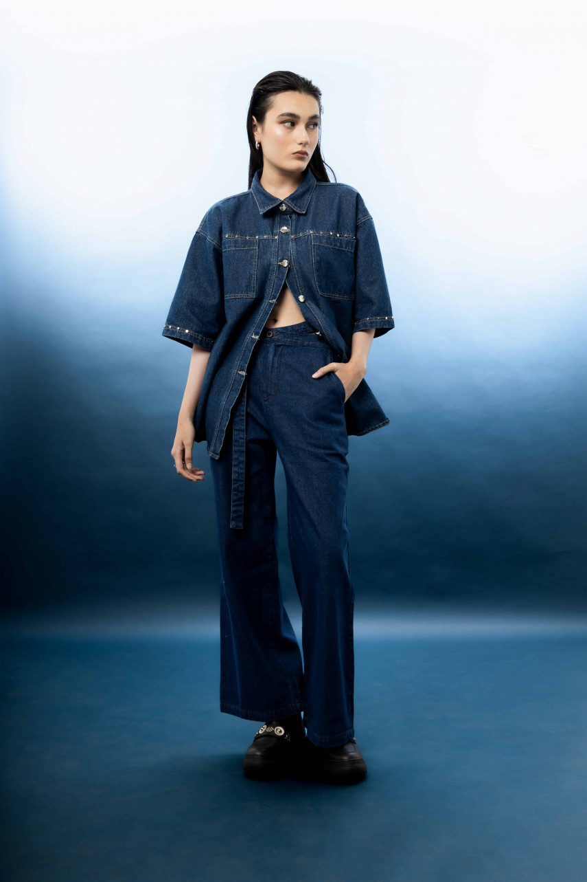 Dark Blue