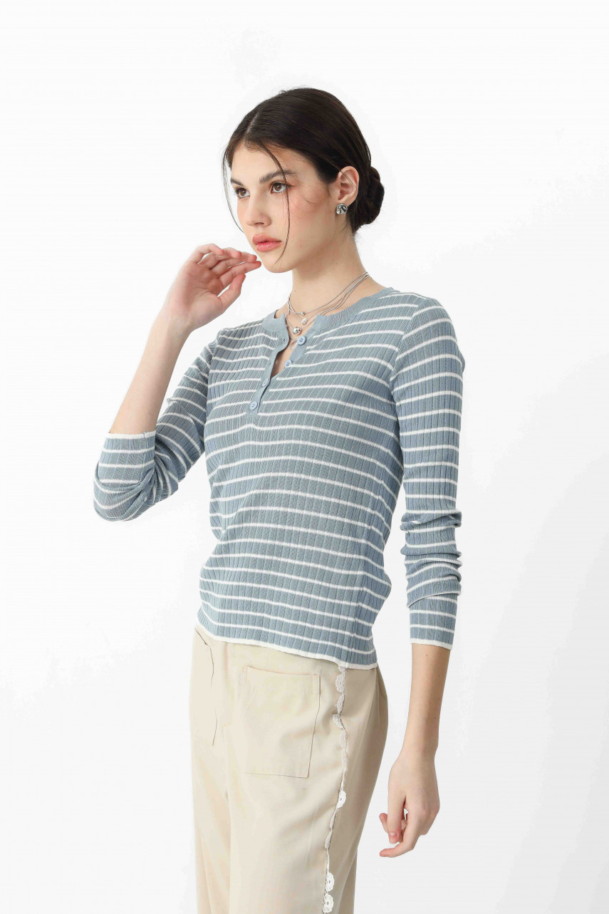 BLUE GREY