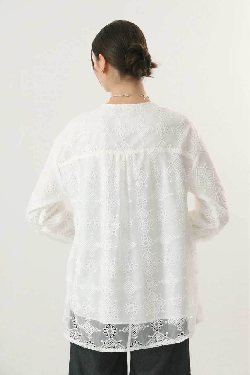 Broken White 3