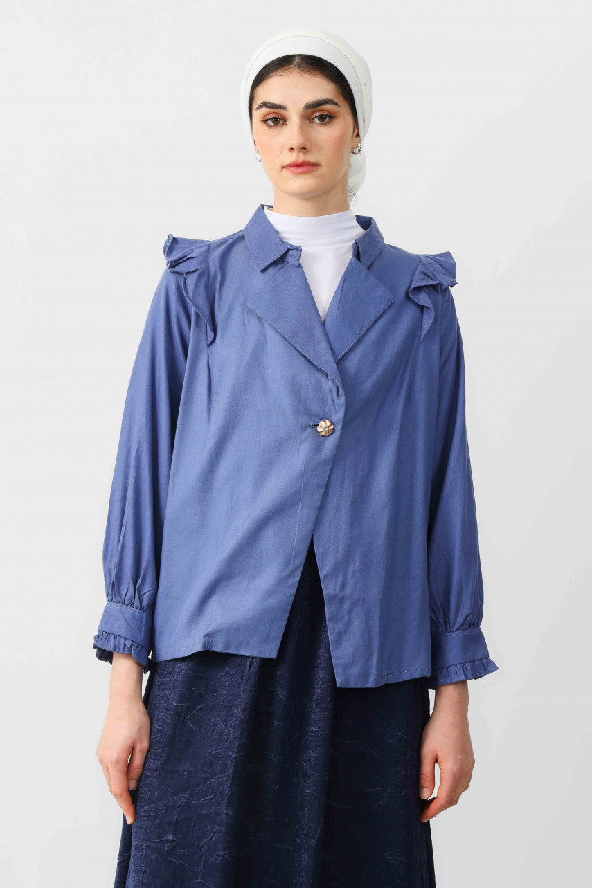 BLUE DENIM