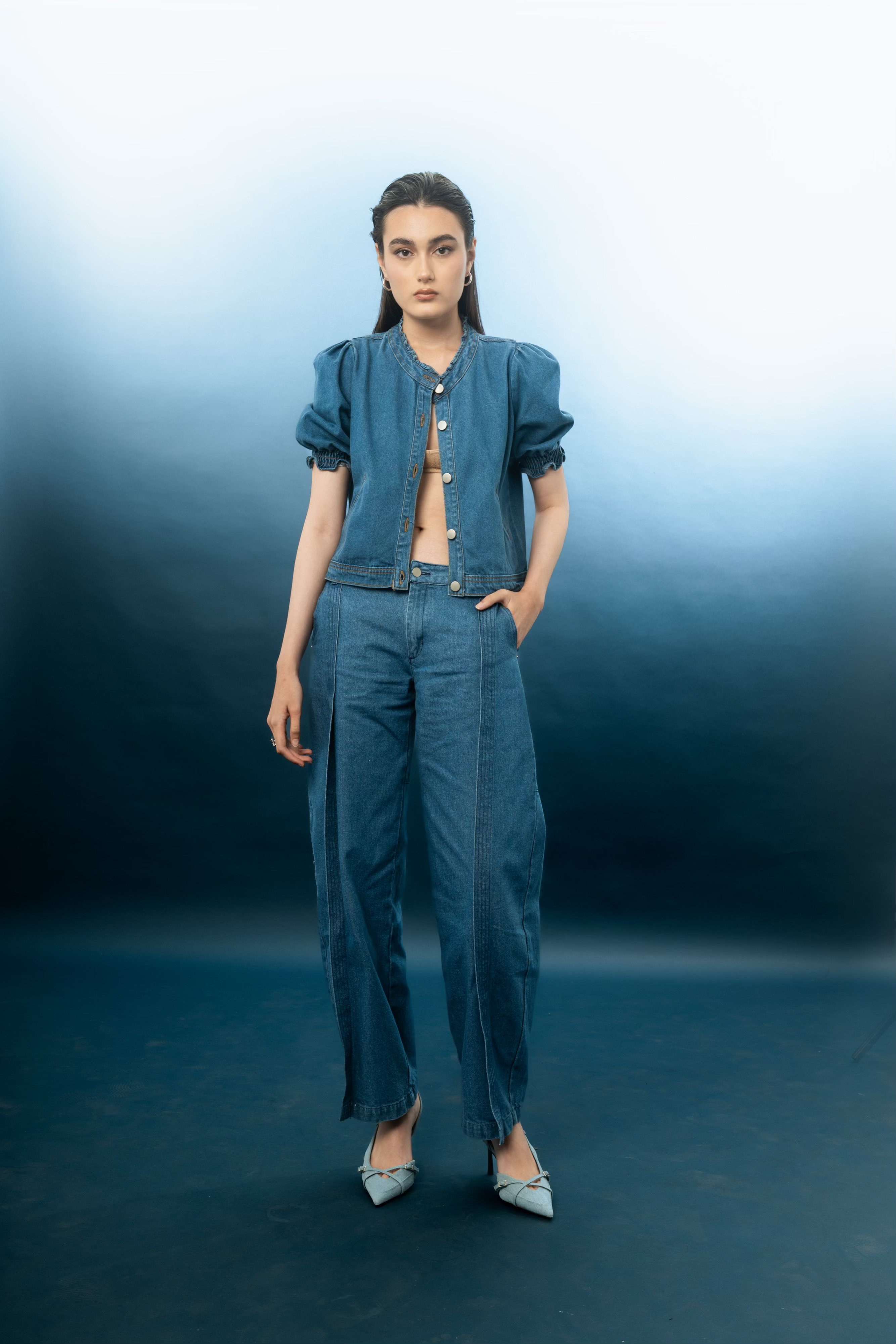 Medium Blue