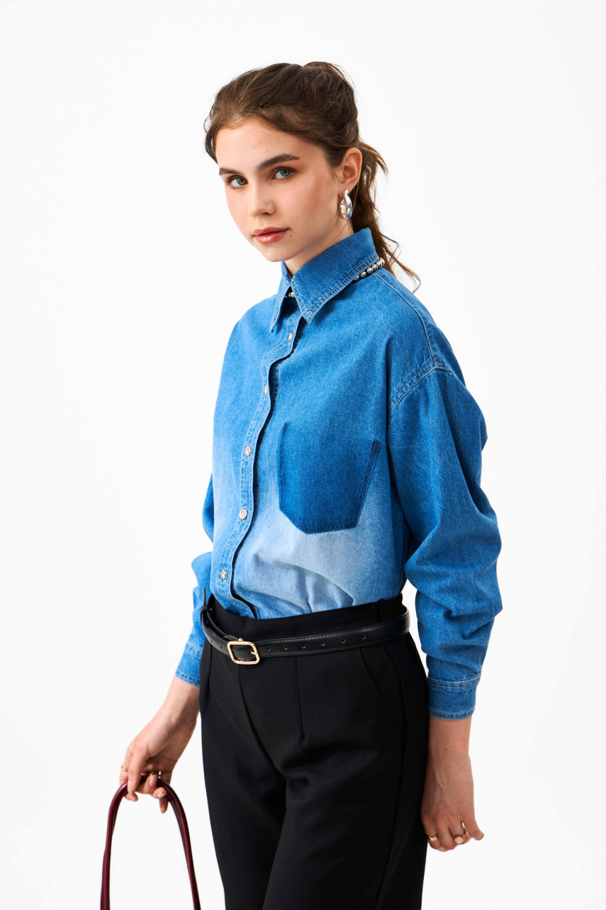 Medium Blue