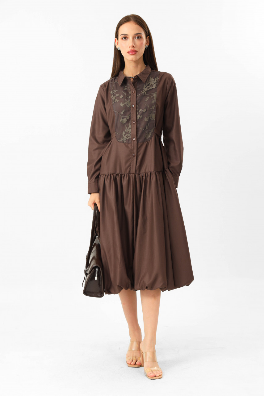 Dark Brown