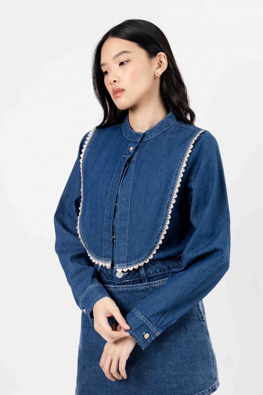 Dark Blue