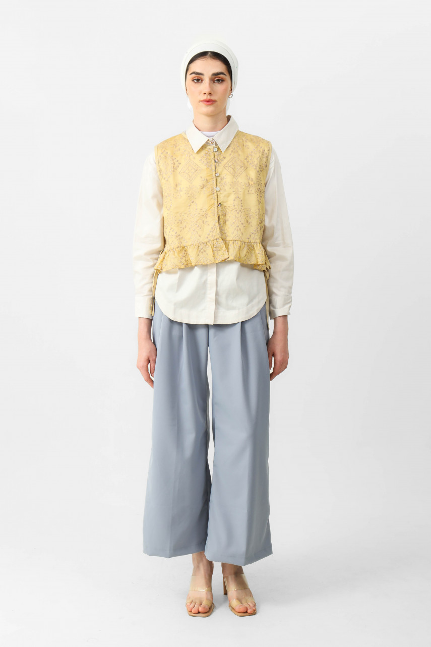 BUTTER YELLOW