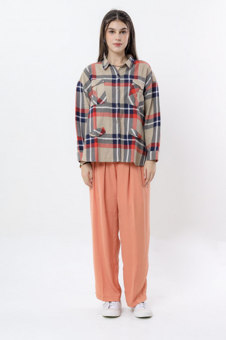 Red-Khaki