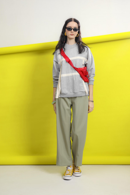 Misty Grey