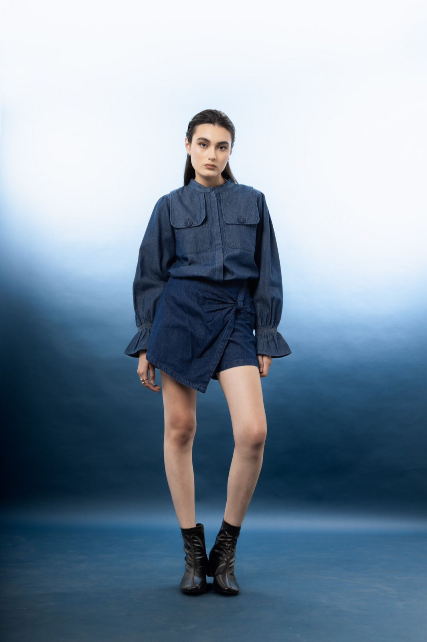 Dark Blue
